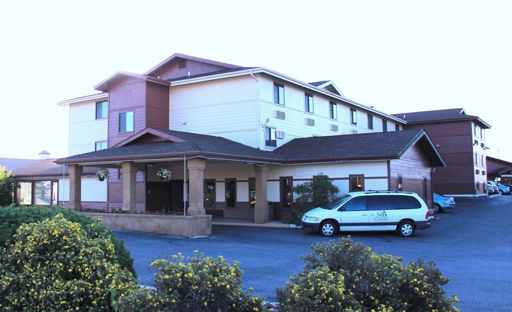 Fairbridge Inn, Suites & Conference Center - Missoula Kültér fotó